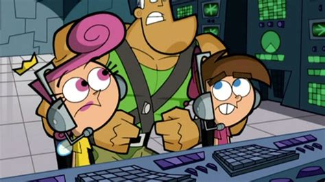Fairly Odd Baby .
